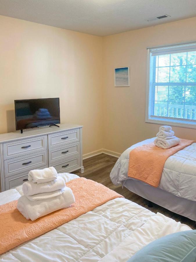 Golf And Beach Retreat - River Oaks Resort Amenities Миртл-Бич Экстерьер фото