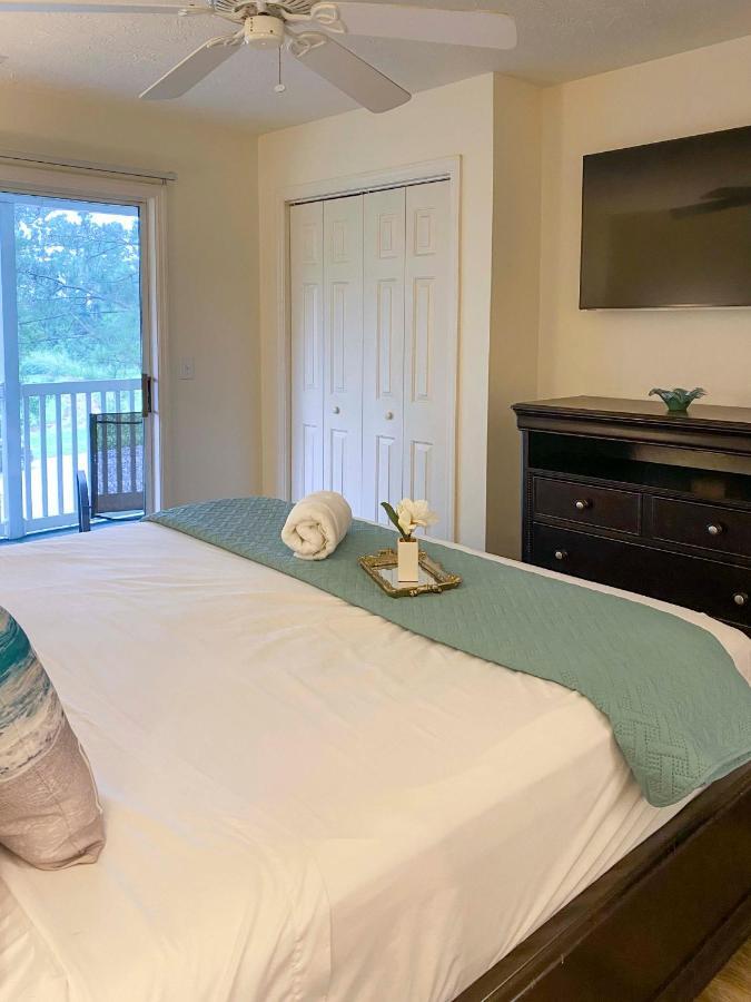 Golf And Beach Retreat - River Oaks Resort Amenities Миртл-Бич Экстерьер фото