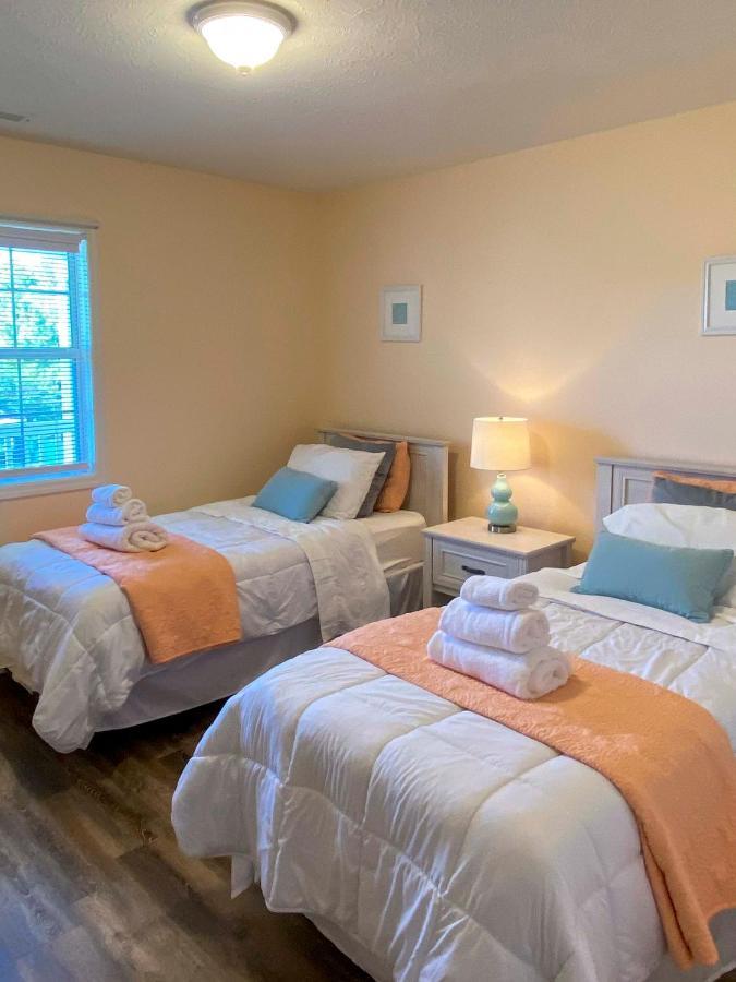 Golf And Beach Retreat - River Oaks Resort Amenities Миртл-Бич Экстерьер фото